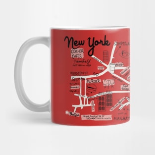 New York Mug